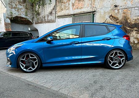 Ford Fiesta ST*2.Hand*Scheckheft*tiefer und Sportausp