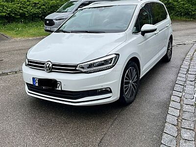 Volkswagen Touran 1.5 TSI OPF DSG Highline Highline