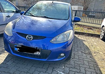 Mazda 2 Lim. 1.5 Impression *KLIMA*ALU*TÜV 5/26*