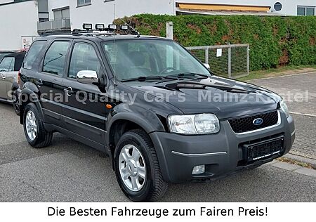 Ford Maverick 2.0 SUV 4x4 4WD ALLRAD AHK TÜV NEU