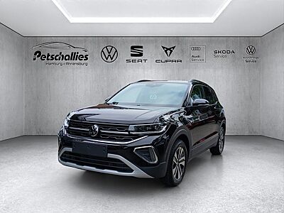 Volkswagen T-Cross Life 1.0 TSI DSG ACC/RFK/NAVI Energy