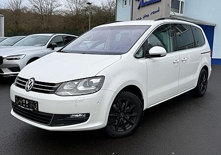 VW Sharan Volkswagen Comfortline DSG AHK GRA Xenon Kamera SHZ