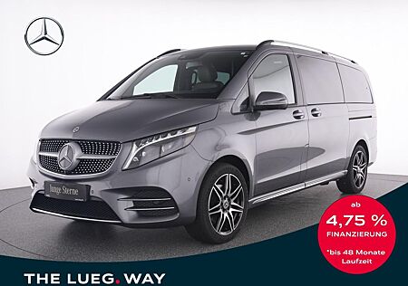 Mercedes-Benz V 300 d 4M Exclusive Edition/AMG +Sthzg+AHK+360°