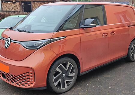 VW ID.BUZZ Volkswagen ID. Buzz Cargo 77 kWh 150 kW