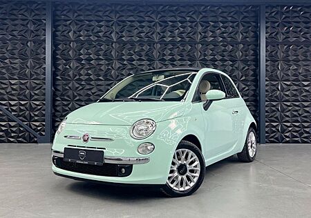 Fiat 500 Lounge Cabrio Automatik 1HD TÜV/ PDC/SPRACHS