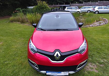 Renault Captur Helly Hansen-TEILLEDER-ÖL& TÜV NEU