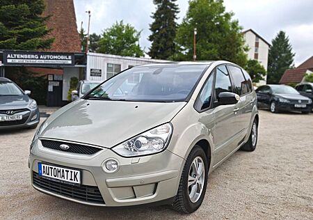 Ford S-Max Titanium 2.0 TDCI 103kw Aut Navi Tüv05.27