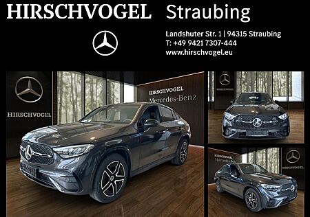 Mercedes-Benz GLC 220 d 4M EDITION AMG-Line+Night+AHK+DISTRON