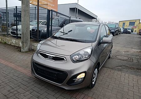 Kia Picanto Spirit*SITZH*KLIMA-A*S-HEFT*USB AUX*TÜV*