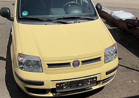 Fiat Panda 1,2 178tkm 1.Hand Klima Export/Bastler