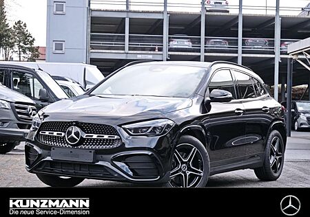 Mercedes-Benz GLA 200 d 4MATIC AMG Night Distronic AHK 360°