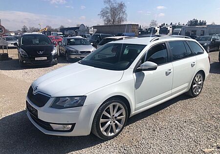 Skoda Octavia 1.4 TSI DSG Style #2015 #EURO6 #NAVI