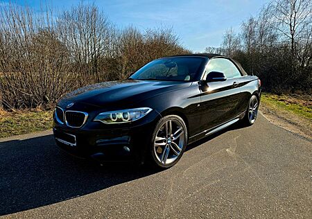 BMW 220i Cabrio M Sport | Automatik | Navi Prof