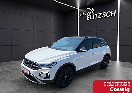 VW T-Roc Volkswagen Style TDI LED+ ACC 18" SHZ RearView WeConn