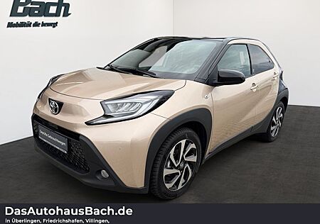 Toyota Aygo (X) 1.0 l Team D CVT Komfort+LED Automatik