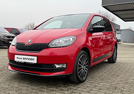 Skoda Citigo Monte Carlo Pano DAB SHZ PDC TEMPOMAT