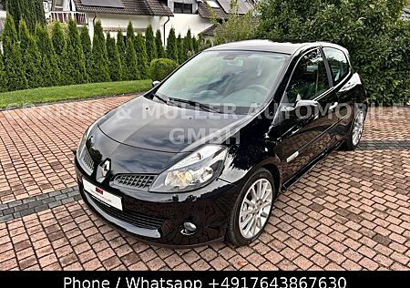 Renault Clio 3RS III Sport 1. Hand Unfallfrei