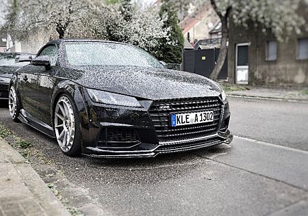 Audi TTS 8S Roadster / Einzelstück mit über 620 PS