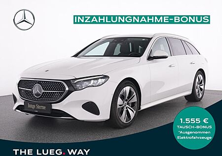 Mercedes-Benz E 300 T de Avantgarde+MBUX+AHK+LED-HP+Key+Amb+RK