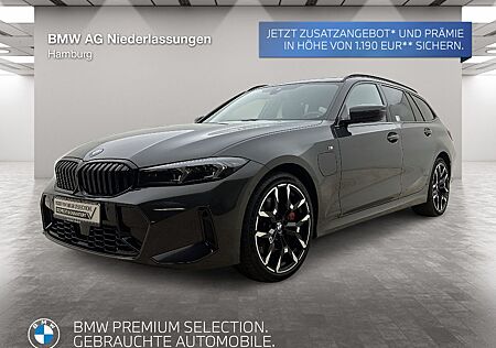 BMW 330e Touring M Sport AHK Harman/K Kamera LED