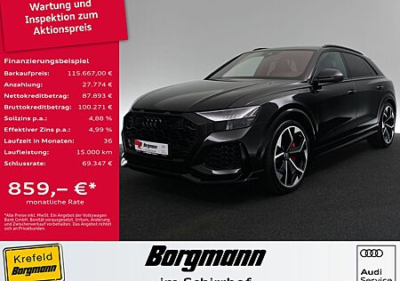 Audi RS Q8 FSI 4.0 TFSI quattro AHK 360° MATRIX-LED