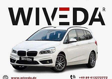 BMW 2er 220d xDrive M-Sport NIS- Notartzt~Navi~RFK~