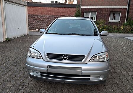Opel Astra 1.6 Benzin - TÜV bis 9/2026 - 2. Hand