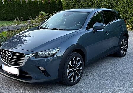 Mazda CX-3 2.0 SKYACTIV-G - Takumi