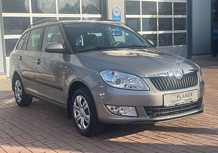 Skoda Fabia Combi Ambition DSG PDC Tempomat