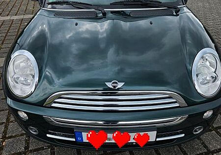 Mini Cooper Cabrio