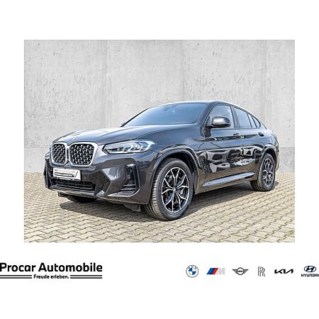 BMW X4 leasen