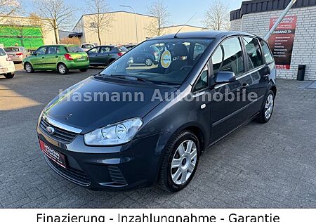 Ford C-Max Style*TÜV 01.2027*1.6-102-PS*SCHECKH