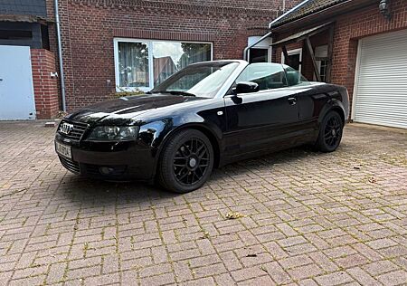 Audi A4 1.8 T Cabriolet