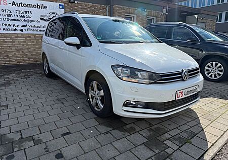 VW Touran Volkswagen Sound BMT/Start-Stopp