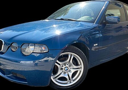 BMW 318ti Compact M-Paket*ALU*KLIMA*PDC*
