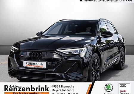 Audi e-tron 50 quattro S line LUFTFEDERUNG+AHK+MATRIX