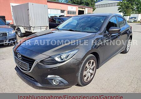 Mazda 3 Lim. Sports-Line