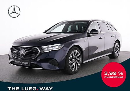 Mercedes-Benz E 300 e T AVANTGARDE+AHK+DC-LADER+FAHRASS+EDW+++