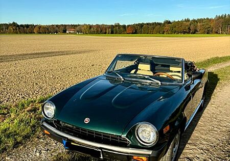 Fiat 124 Spider