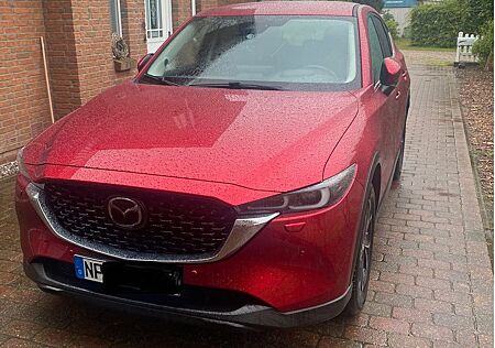 Mazda CX-5 2.2 SKYACTIV-D 184 Exclusive-Line AWD A...