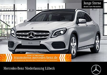 Mercedes-Benz GLA 180 AMG/Panorama/LED/Tempomat/SHZ/DAB
