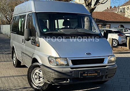 Ford Transit 2.4TD 90 AUTOMATIK+BEHINDERTENGERECHT