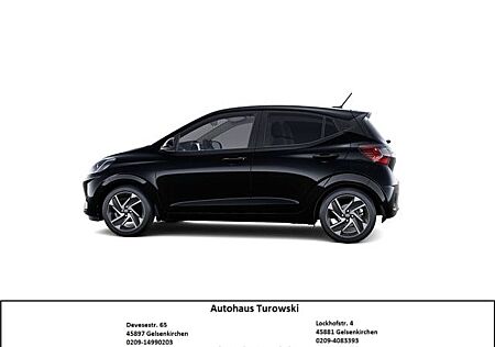 Hyundai i10 1.0 Comfort Navi Apple DAB SHZ LenkradHZG