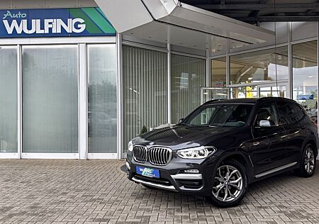 BMW X3 xDrive 20 d xLine AHK NAVI SPURHALTE HUD LED