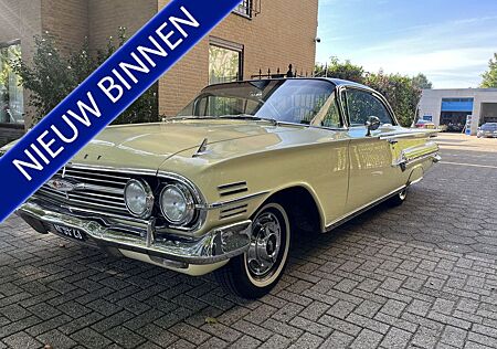 Chevrolet Impala SPORT COUPE V 8 348 Big Block