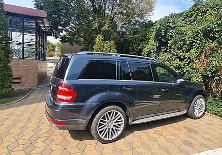 Mercedes-Benz GL 350 BlueTEC 4MATIC -