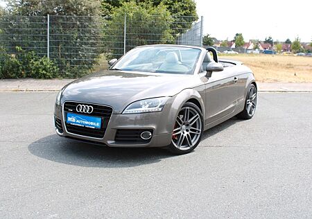 Audi TT Roadster 2.0 TDI quattro Klima Navi Sitzhzg.