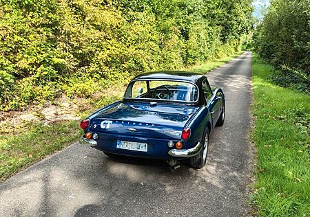 Triumph Spitfire MK3, LHD