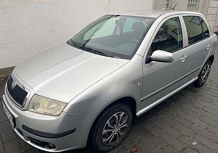 Skoda Fabia 1.4 TDI PD 59 kW Ambiente Ambiente