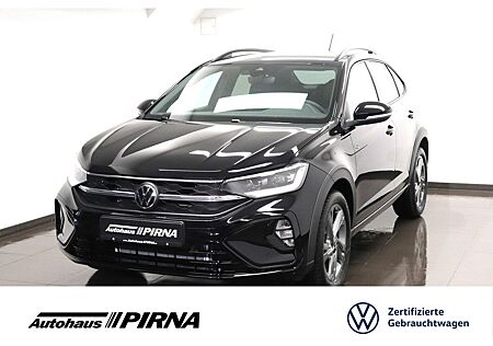 VW Taigo Volkswagen R-Line 1.5 TSI DSG Matrix NAVI AHK